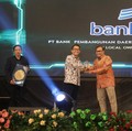 Bank bjb Raih Best Digital Leadership in Local Owned Banking