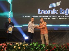 Bank bjb Raih Best Digital Leadership in Local Owned Banking