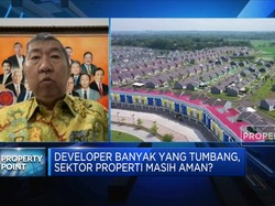 Banyak yang Tumbang, Ada Apa dengan Sektor Properti RI?