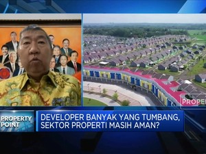 Banyak yang Tumbang, Ada Apa dengan Sektor Properti RI?