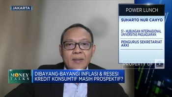 Belum Terpengaruh Inflasi, Transaksi Kartu Kredit Tumbuh 25%