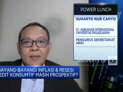 Belum Terpengaruh Inflasi, Transaksi Kartu Kredit Tumbuh 25%