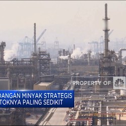 Alasan Biden Jual Cadangan Minyak AS Saat Stok Sekarat