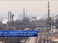 Alasan Biden Jual Cadangan Minyak AS Saat Stok Sekarat