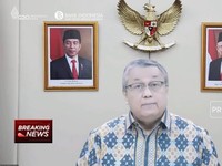 Tok! BI Naikkan Lagi Suku Bunga Acuan 50 Bps Menjadi 4,75%