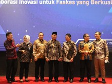 Ini Alasan Mutu & Pemerataan Akses Kesehatan Jadi Tantangan