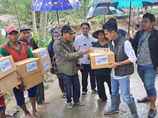 Banjir Landa Jatim, BRI Peduli Tanggap Salurkan Bantuan