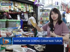 Pemerintah Klaim Harga Minyak Curah Stabil di Rp 14.000/Liter
