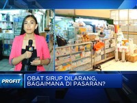 Obat Sirop Dilarang, Bagaimana di Pasaran?