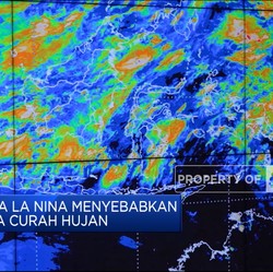 Cuaca Ekstrem Ancam Stok Pangan RI