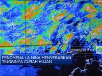 Cuaca Ekstrem Ancam Stok Pangan RI