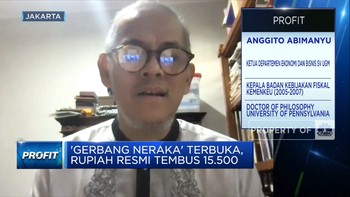 Ekonom UGM Sebut Penyesuaian Suku Bunga BI 