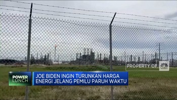Emiten Energi AS Untung Besar, Biden Larang Buyback, Ada Apa?