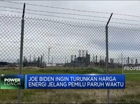 Emiten Energi AS Untung Besar, Biden Larang Buyback, Ada Apa?