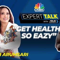 Expert Talk With Asus Business: Go Healthy So Eazy