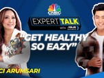 Expert Talk With Asus Business: Go Healthy So Eazy