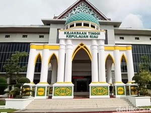 Kajati-Wakajati hingga 3 Kajari di Kepri Dimutasi, Ini Daftarnya