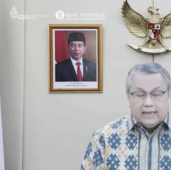 BI Siapkan Amunisi Hadapi Kegelapan Ekonomi 2023