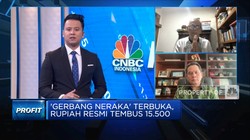 Harapan Pengusaha Hadapi Suku Bunga Tinggi, Daya Beli Aman?