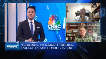 Harapan Pengusaha Hadapi Suku Bunga Tinggi, Daya Beli Aman?