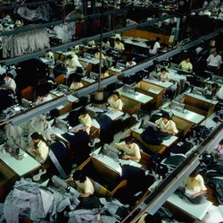 Kabar Duka! 6 Pabrik Tekstil RI Tutup, PHK 11.000-an Pekerja