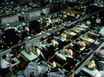 Lonceng Kematian Terjadi, Pabrik Garmen Tutup & PHK Karyawan