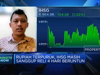 Nantikan Rilis RDG BI, IHSG Sesi I Menguat 1,52%