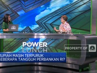 Hadapi Efek Pelemahan Rupiah,Daya Tahan Perbankan Masih Kuat?