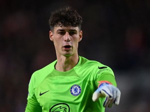 Tiada Tempat Buat Kepa Arrizabalaga di Chelsea