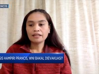 Krisis di Prancis, WNI Dapat Subsidi Pemerintah Prancis