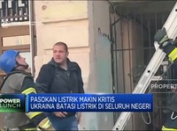 Listrik Byar-Pet, Ukraina Hemat Konsumsi Listrik