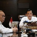 Bikin Luhut Shock, Ini Temuan Terbaru di Kawasan Danau Toba