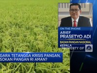 Negara Tetangga Krisis Pangan, Badan Pangan Pastikan RI Aman!
