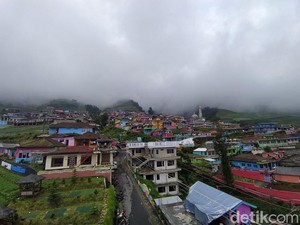 Rute Menuju Nepal van Java Naik Kereta dan Bis