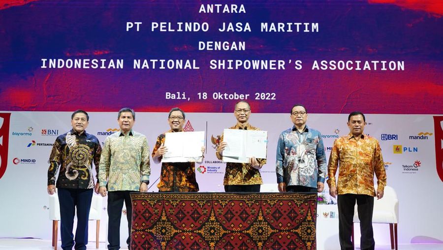 Pelindo Jasa Maritim