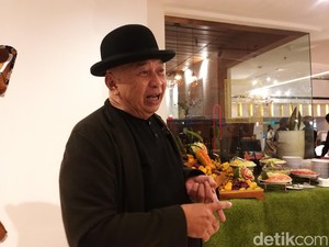 Mengenal I Nyoman Nuarta: Dari GWK hingga Istana Negara di IKN