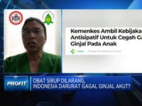 Waspada! Ini Gejala Gagal Ginjal Akut Pada Anak