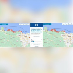 Kota-kota Atlantis Baru Bermunculan di Pantura, Ada Apa?