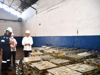 Nikel Berhasil, Giliran Hilirisasi Bauksit dan Timah!