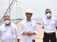 Siap-siap, Jokowi Segera Umumkan Penyetopan Ekspor Timah!