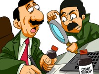 Obat Sirop Dilarang, Respons Menteri Jokowi Ini Mengagetkan