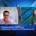Rupiah Masih Terpuruk, Bank Hingga Pengusaha Harus Bagaimana?