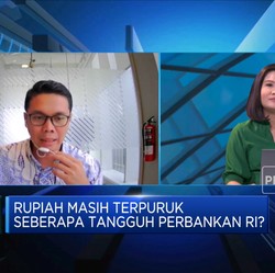 Rupiah Masih Terpuruk, Bank Hingga Pengusaha Harus Bagaimana?