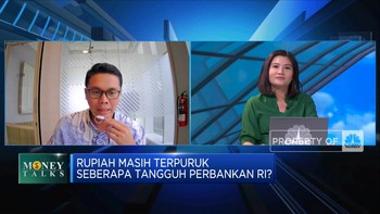 Rupiah Masih Terpuruk, Bank Hingga Pengusaha Harus Bagaimana?