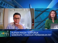 Rupiah Masih Terpuruk, Bank Hingga Pengusaha Harus Bagaimana?