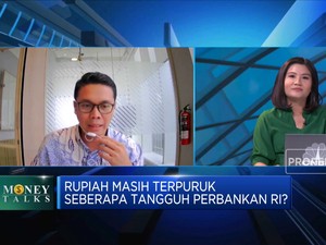 Rupiah Masih Terpuruk, Bank Hingga Pengusaha Harus Bagaimana?