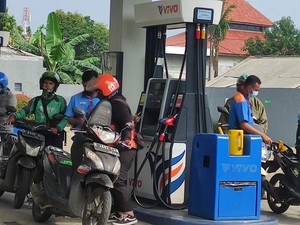 SPBU Vivo Ikut Naikkan Harga BBM, Ini Daftarnya
