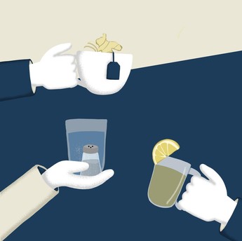 Tak Perlu Parasetamol, 5 Ramuan Ini Bisa Redakan Batuk Pilek