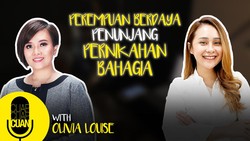 Perempuan Berdaya Penunjang Pernikahan Bahagia