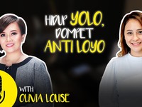 Hidup YOLO, Dompet Anti LOYO